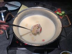 -捞王猪肚鸡火锅(金华义乌之心店)
