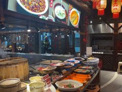 -常和州·夜宵大排档(常州单店)