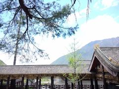 -冕宁灵山寺