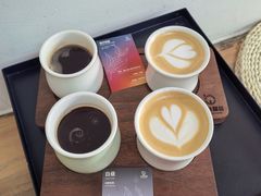 -本無咖啡·BeanWood Coffee