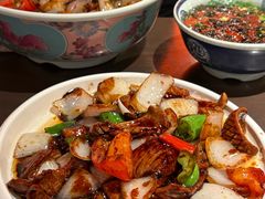 -王繁星面馆(西安熙地港店)