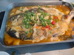 -半天妖烤鱼(新中关购物中心店)