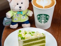 -星巴克(广州正佳广场4层店)