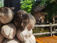 -海南槟榔谷黎苗文化旅游区