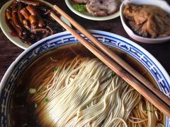 -同得兴 Since·1995 传统苏式面馆(嘉馀坊店)