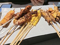 -醉炫音速烧烤·干煸菜(沙河总店)
