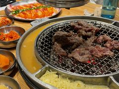 -姜虎东白丁烤肉(虹桥天地店)