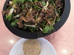 -烤肉宛饭庄(南礼士路店)