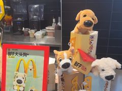 -麦当劳(百利广场店)