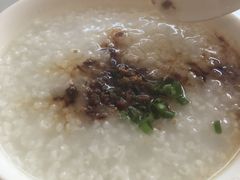 鸡粥-月亮房·白斩鸡(娄山关路店)