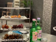 -白玉·朝鲜族烤串(深圳Kkone店)