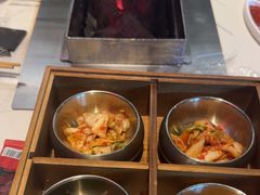 -河坝烧烤串城(金达莱店)