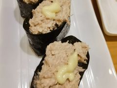 吞拿鱼军舰-宝寿司(红瓦寺店)