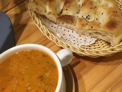 -伊斯坦布尔土耳其清真咖啡餐厅