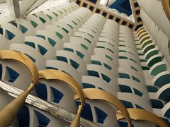 -迪拜帆船酒店海底餐厅