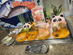 -熊猫自助餐厅.萌趣城堡(长隆熊猫酒店)