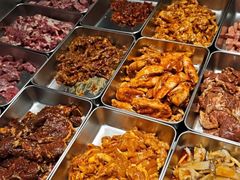 -英雄故事地摊烤肉(马驹桥店)