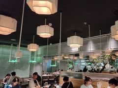 -绿茶餐厅(广州天河城店)