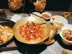 -炊烟小炒黄牛肉(浦东世纪汇店)