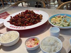 -茅庐毛血旺(临沂泰盛广场店)
