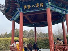 -南阳卧龙岗武侯祠