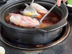 -老杨砂锅鱼庄