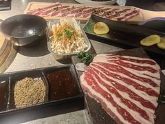 -谷牛日式烤肉(宝山U天地店)