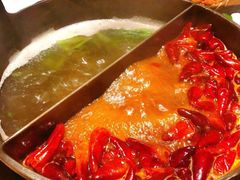 -盡膳口福跷脚牛肉火锅(合生汇购物中心店)