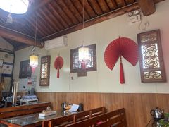 大堂-丽江庭院·云南野生菌·海鲜火锅(鼓楼四合院店)