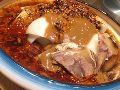 -秦唐一号西安菜馆(钟楼店)