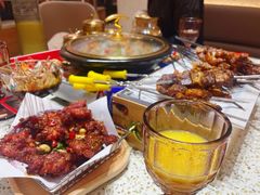 -小董哥烤串·爆汁大油边(故宫店)