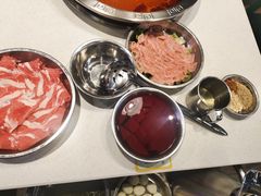 -憨铁匠老火锅(龙岗万科里店)