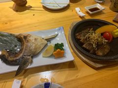 -水之惠鲜鱼料理(王府大街店)