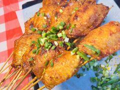-朗御烧烤·江湖菜·龙虾(望平街店)
