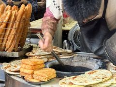 -王氏烧饼无矾油条