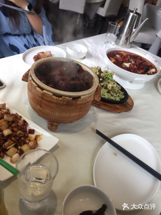 早春二月(建外SOHO店)重庆毛血旺图片