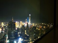 -上海明天广场JW万豪酒店