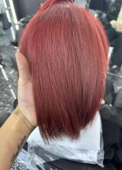 -藤野造型烫染·接发