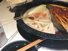 -钢管厂歆瑞源油卤串串香(春熙路太古里店)