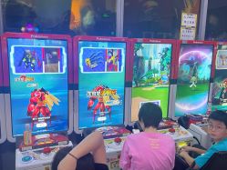 -嗨翻Hi-Fun竞技主题乐园·蹦床团建生日聚会(五棵松华熙店)