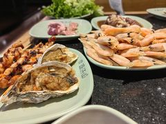 -韩盛·盛江山自助料理(奥体万达店)