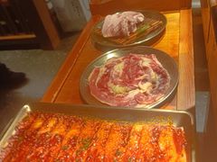 -西塔老太太泥炉烤肉(万柳华联店)