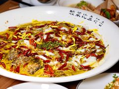 老坛子酸菜鱼-太二酸菜鱼(南京艾尚天地店)