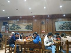 大堂-肆姐面粉馆(坡子街店)
