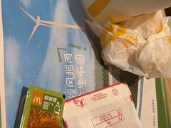 -麦当劳(西丽银座店)