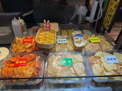 -正宁路小吃夜市