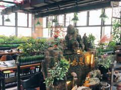大堂-牛鲜盛齐齐哈尔烤肉(曹路店)