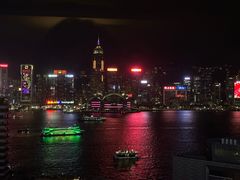 -香港喜来登酒店蚝酒吧