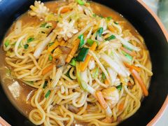-骏莱海鲜鱼港(五角场店)