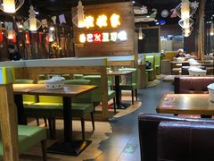 大堂-姥姥家春饼店(佳亿时尚广场店)